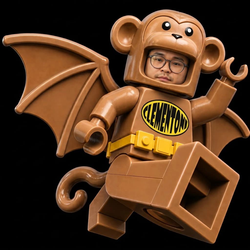 Clementoni, MOC Designer