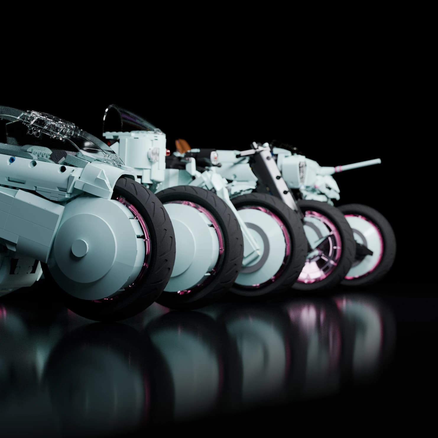 Neo Bikes