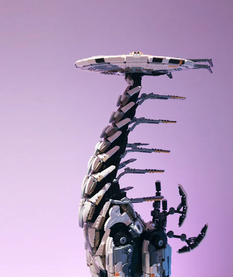 Tallneck Hero Build