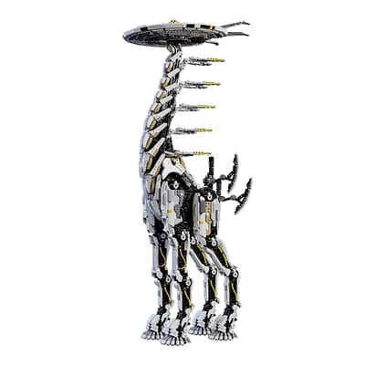 Tallneck model