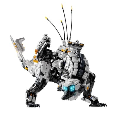 Thunderjaw model