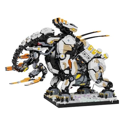 Tremortusk model
