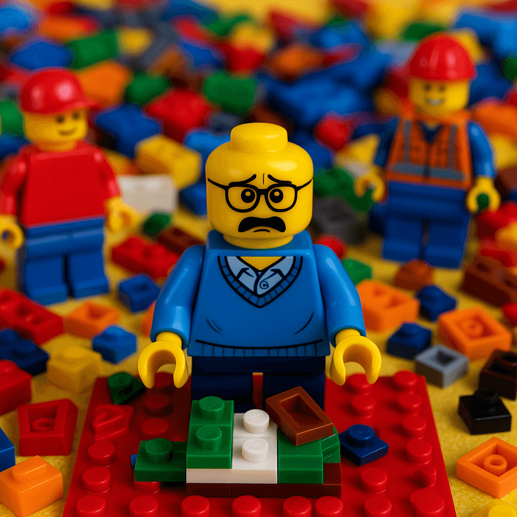 Cover Image for LEGO Doesn't Really Support MOCers—And It's Time to Talk About It