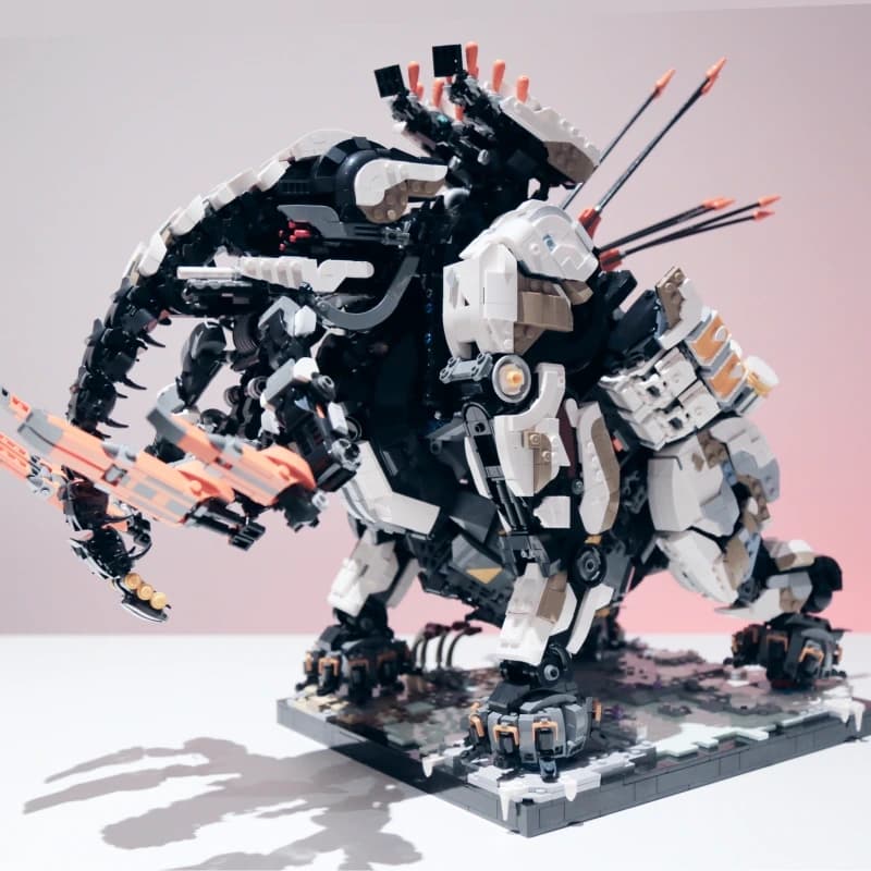 Tremortusk