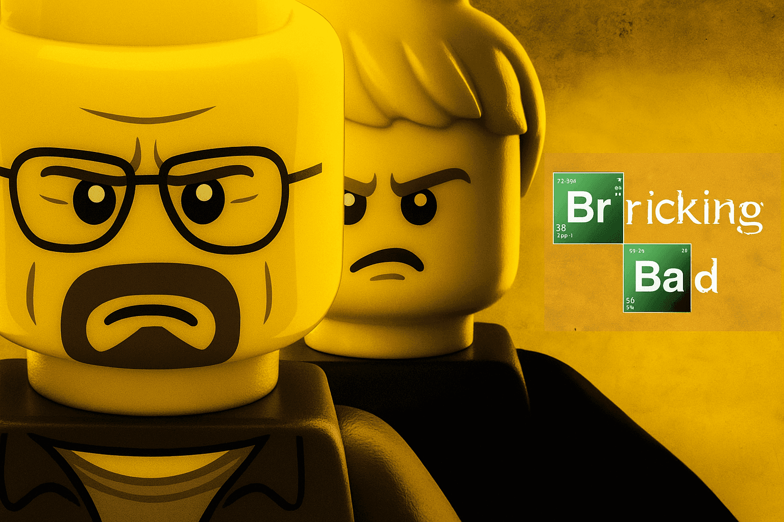 Cover Image for Bricking Bad: How LEGO is Failing the MOC Masters Who Keep Them Alive