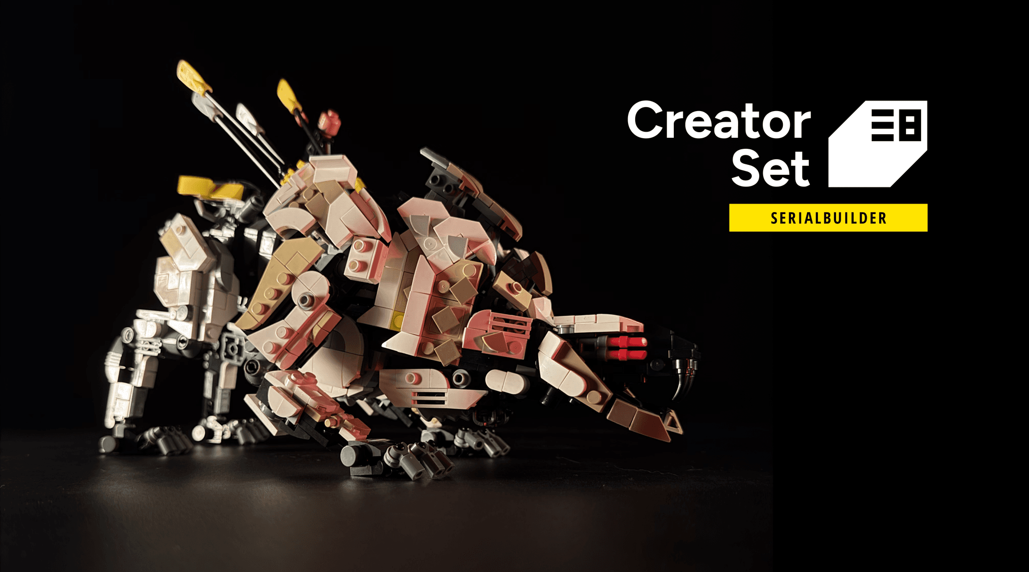 Cover Image for Creator Set | SerialBuilder | Pre-order update #9