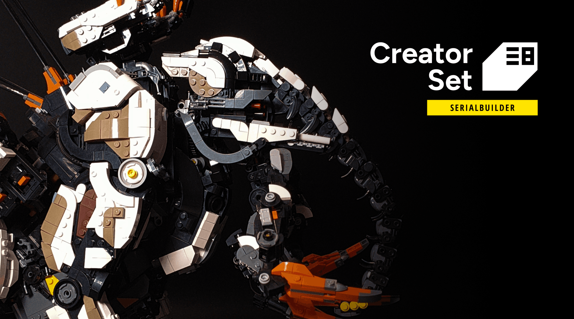 Cover Image for Creator Set | SerialBuilder | Pre-order update #14