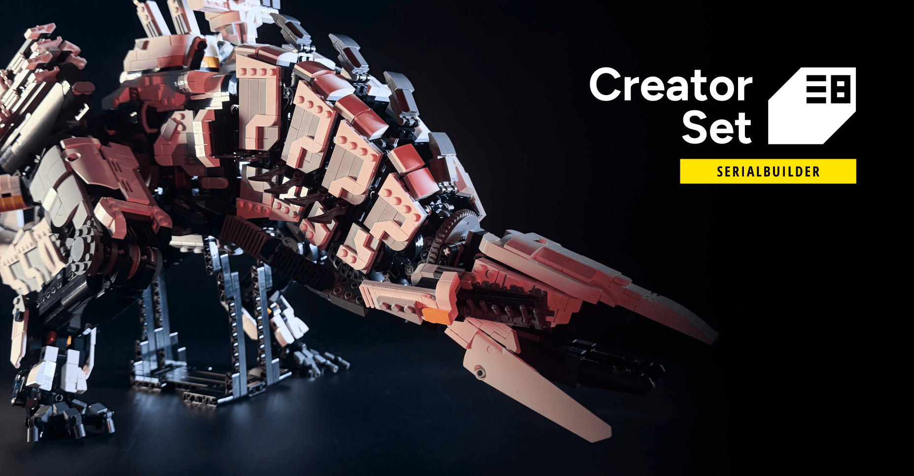 Cover Image for Creator Set | SerialBuilder | Pre-order update #15