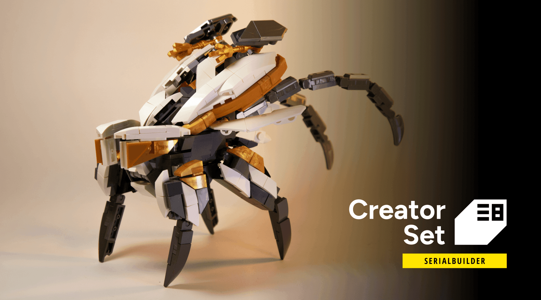 Cover Image for Creator Set | SerialBuilder | Pre-order update #13