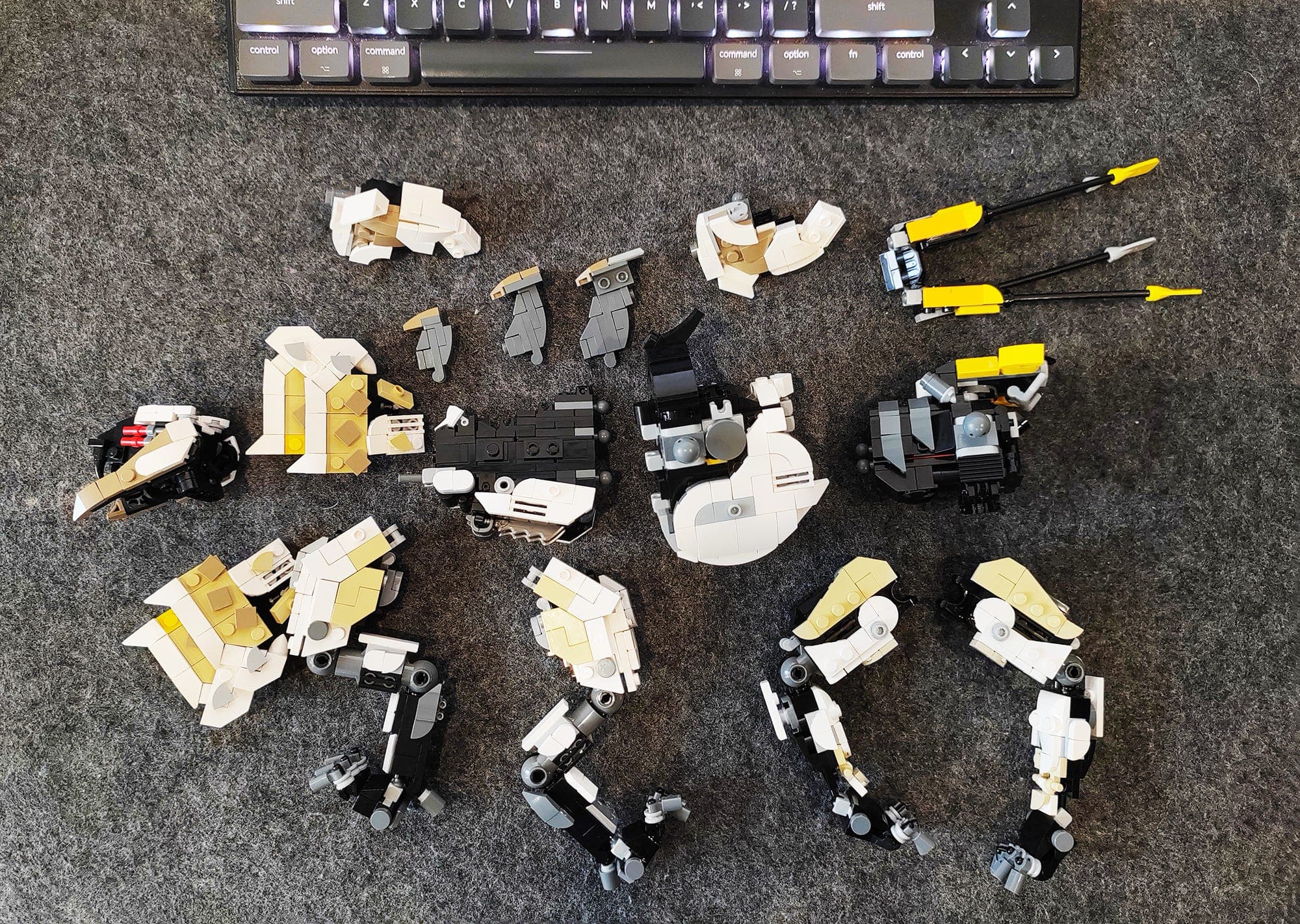 Cover Image for Creator Set | SerialBuilder | Pre-order update #4