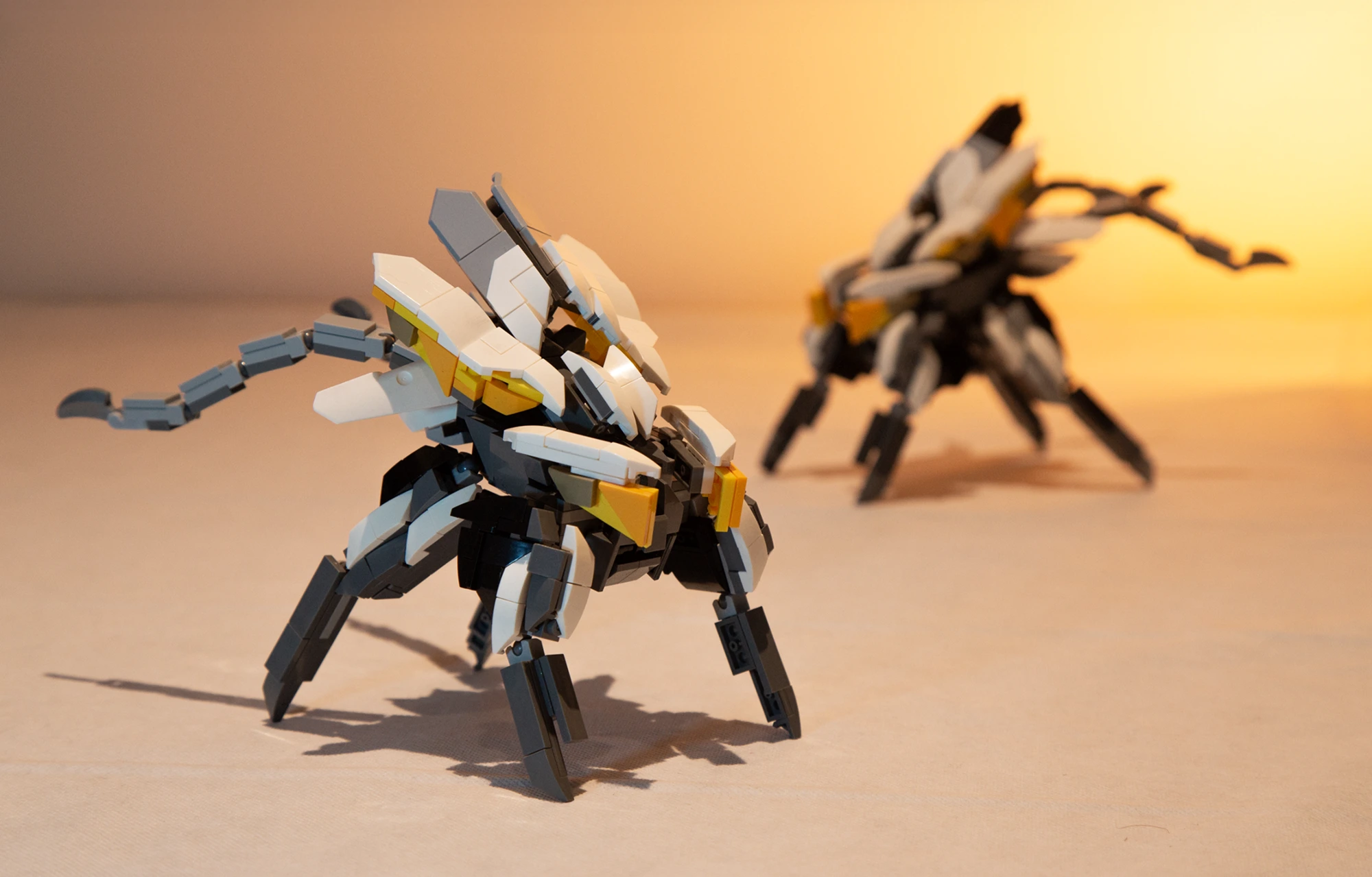 Specters have arrived
