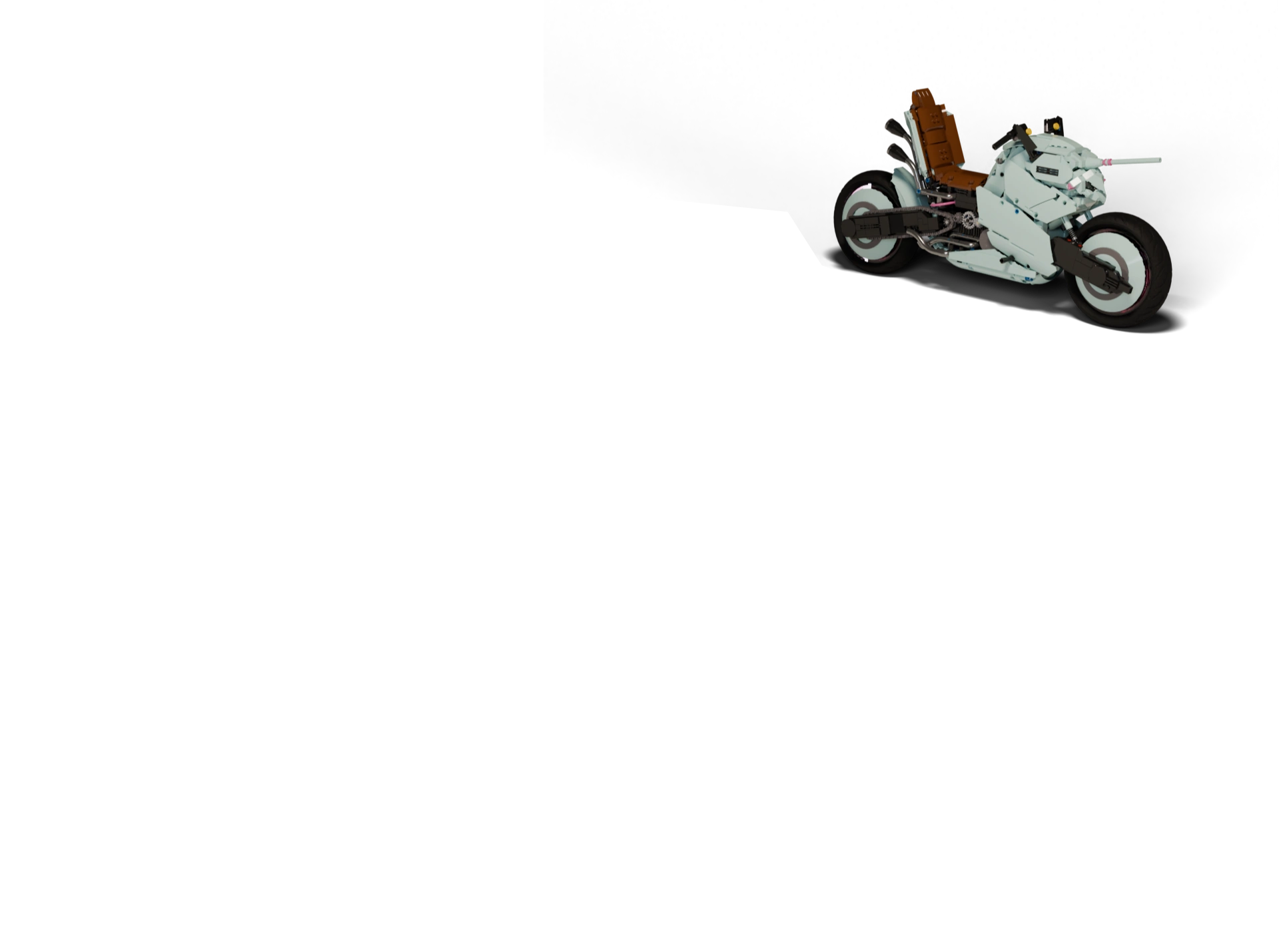 Prototype E (aqua)