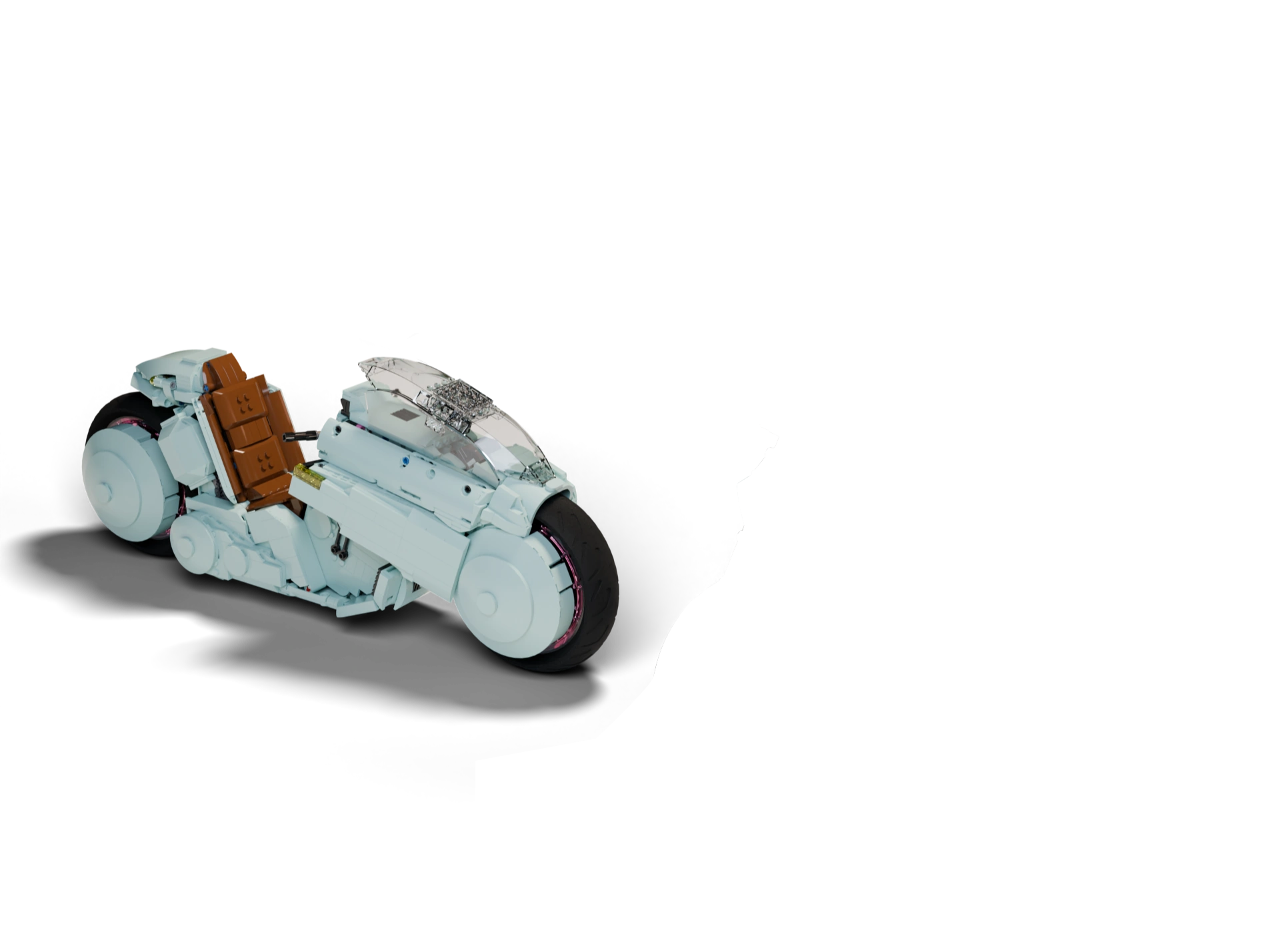 Prototype K (aqua)