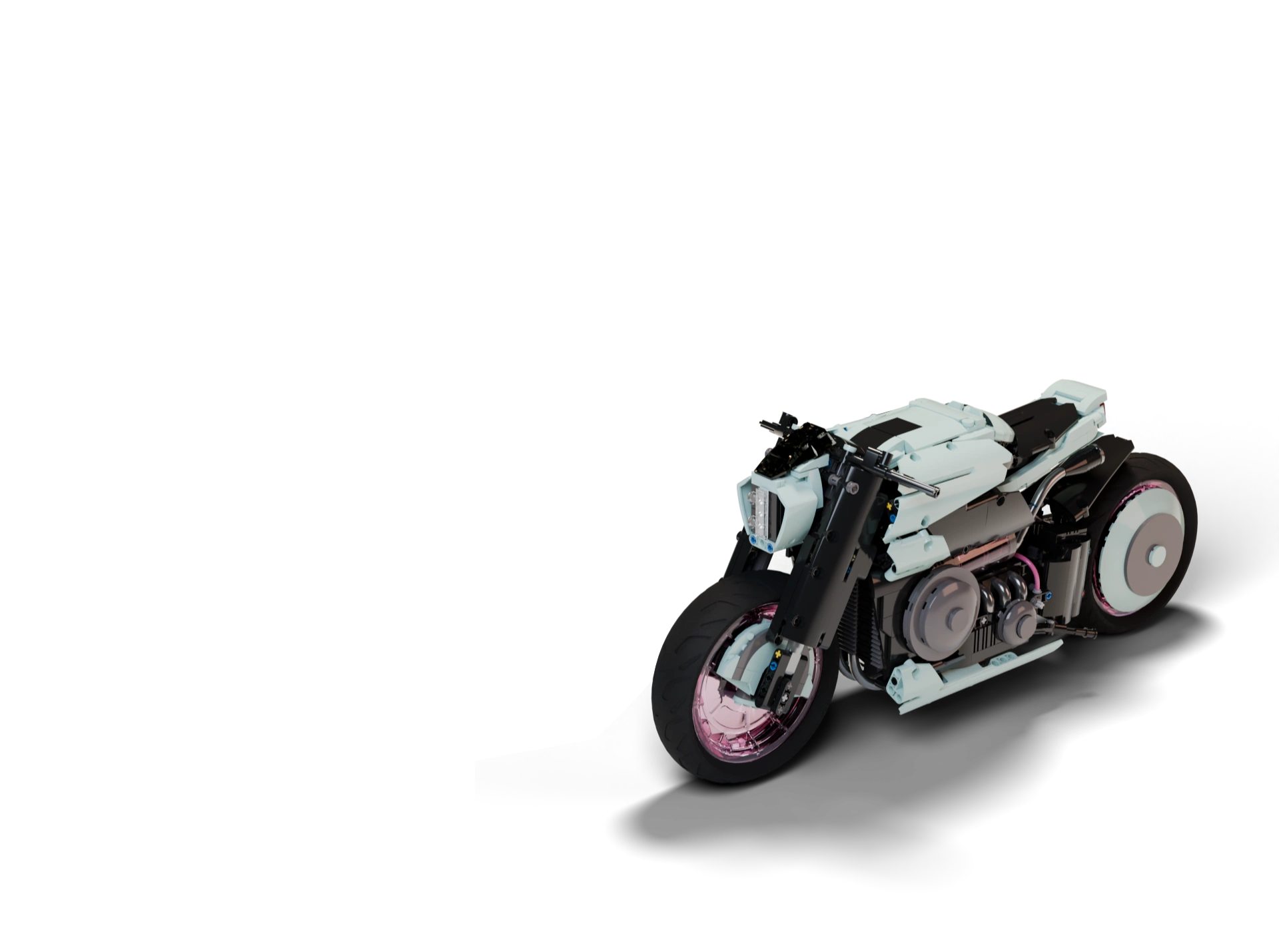 Prototype N (aqua)