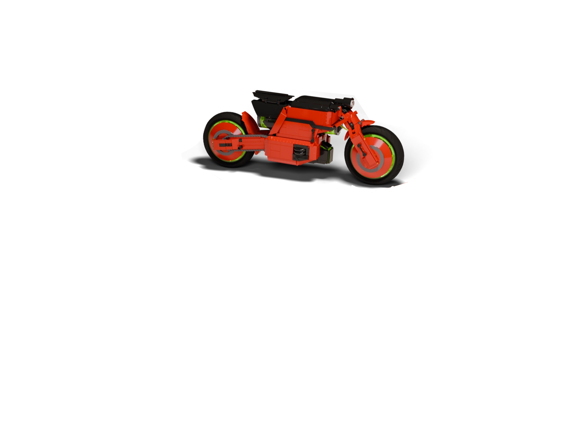 Prototype B (red)