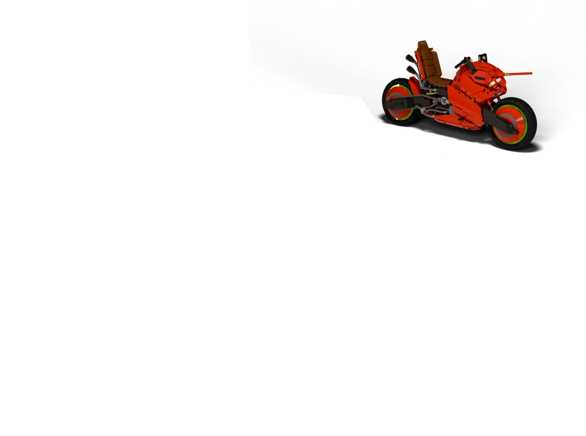 Prototype E (red)
