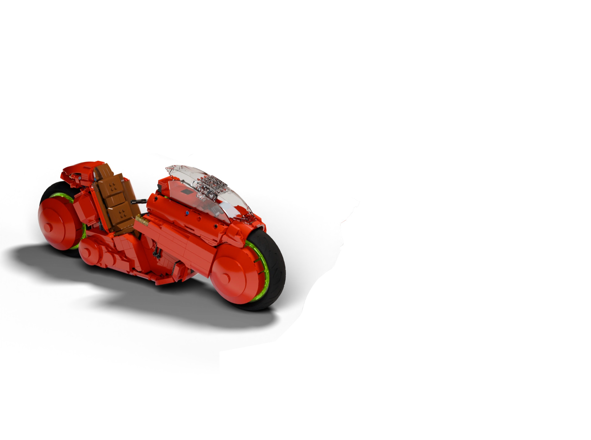 Prototype K (red)