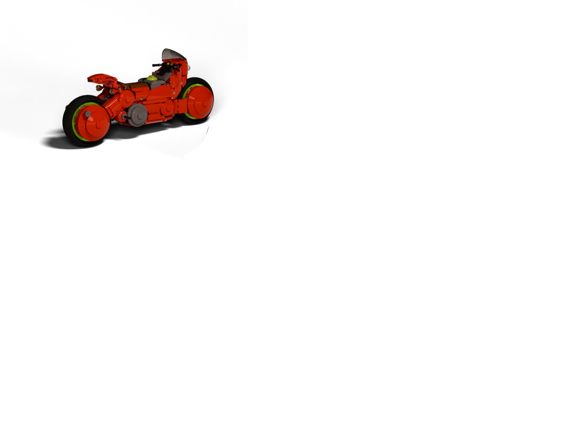 Prototype T (red)