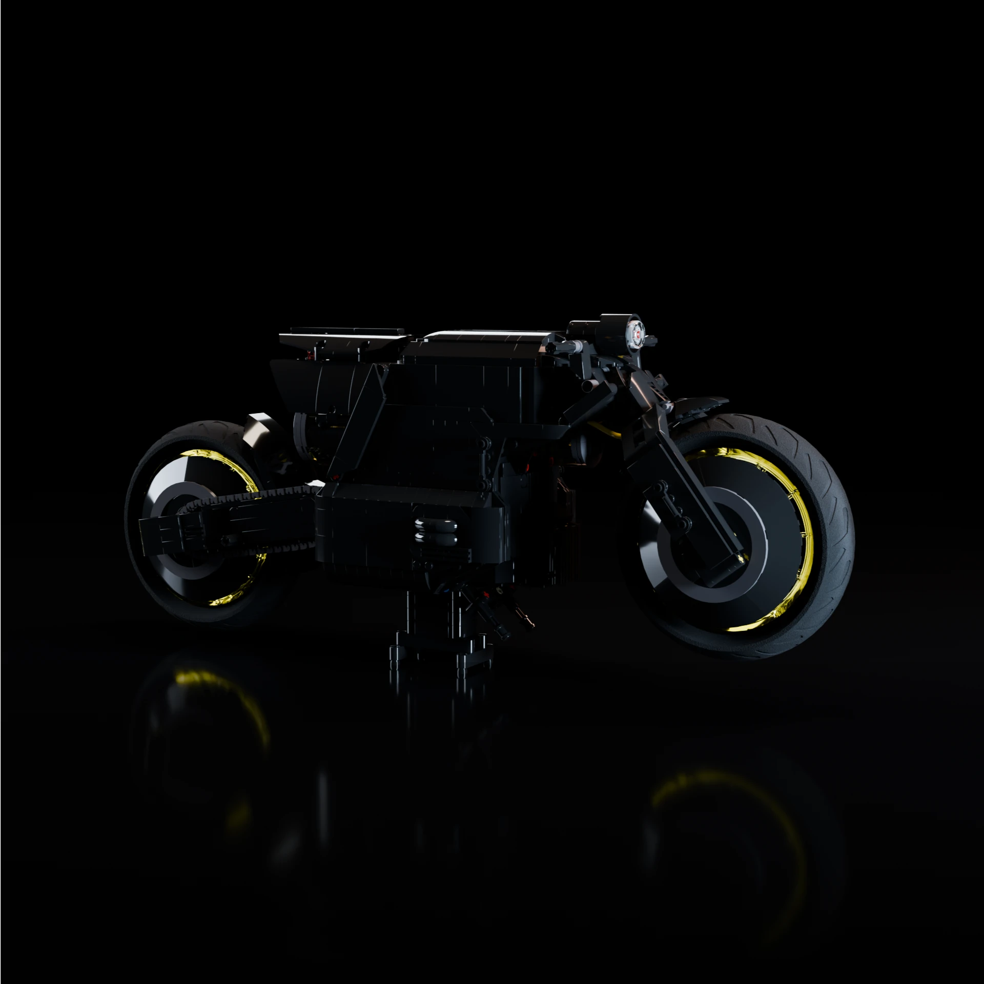 Prototype B