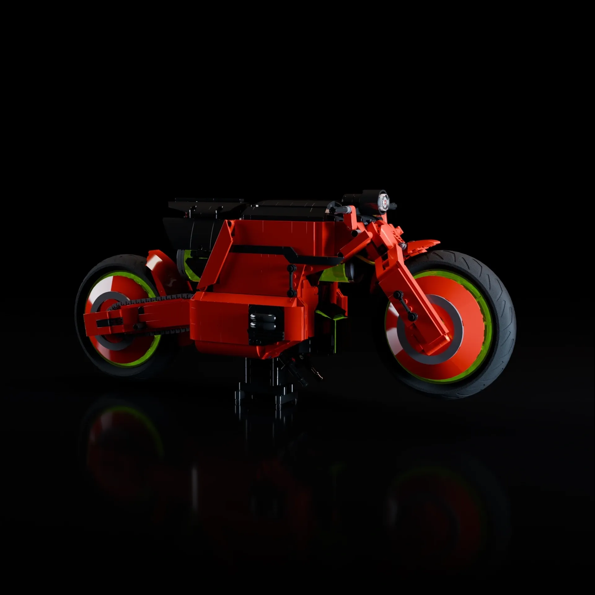 Prototype B