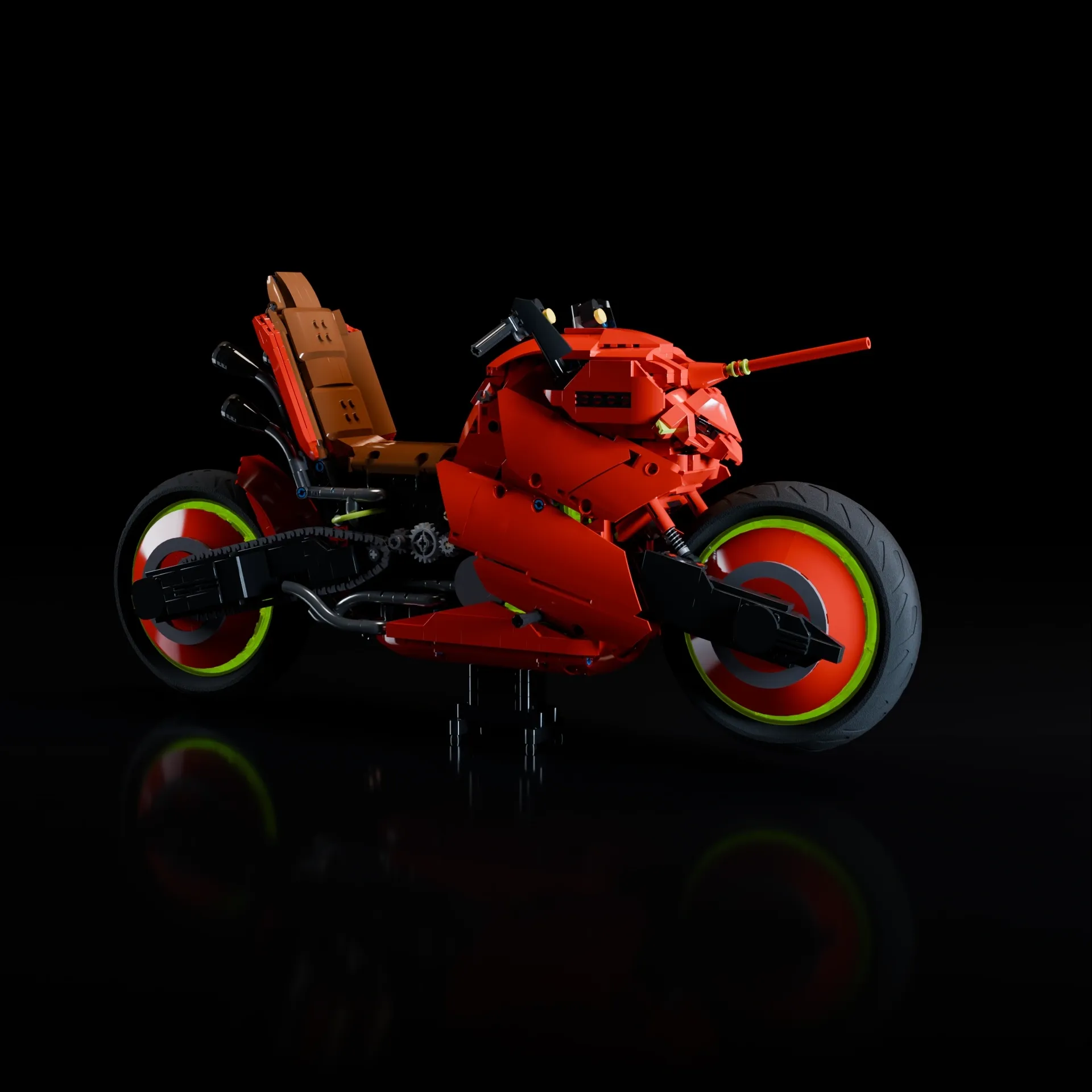 Prototype E