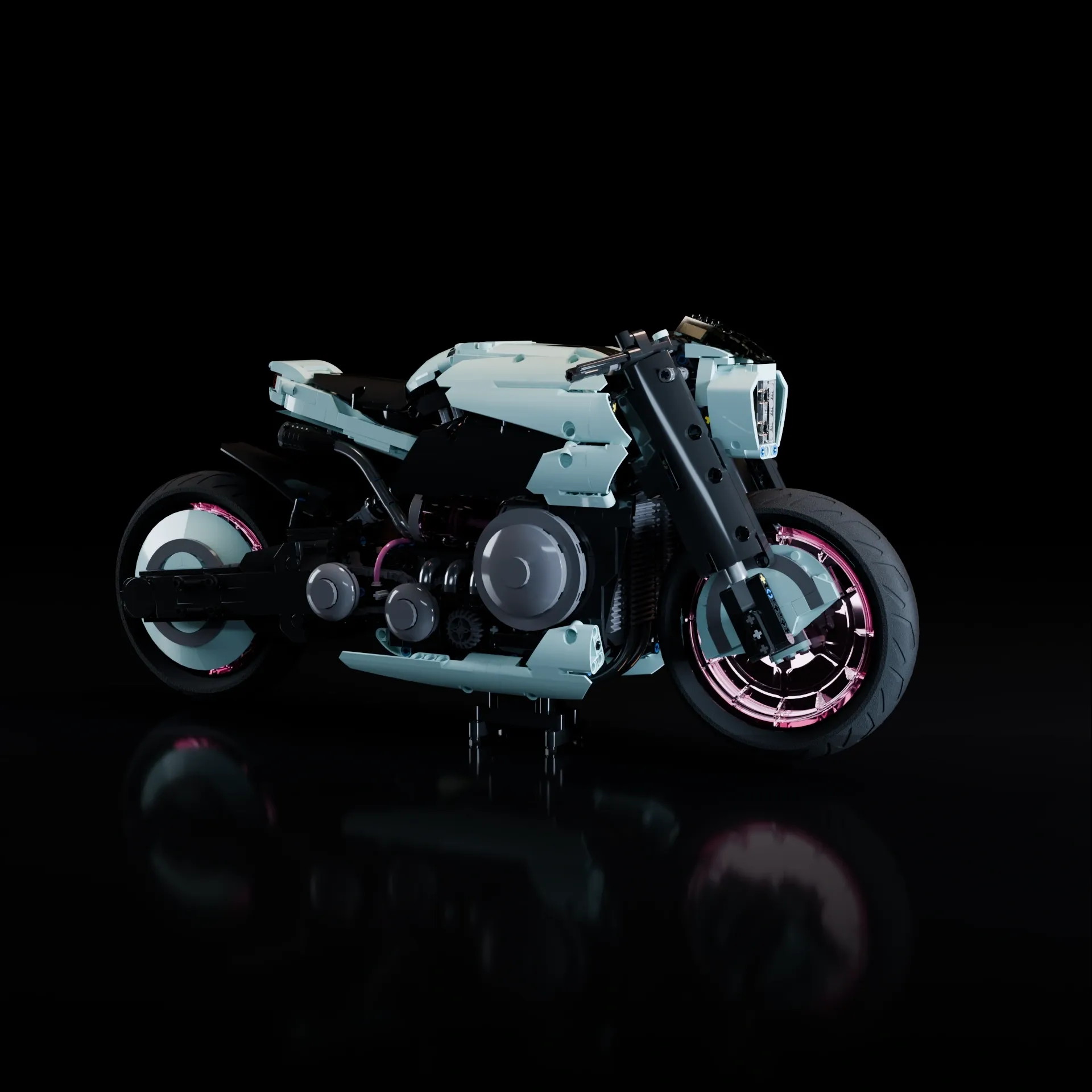 Prototype N