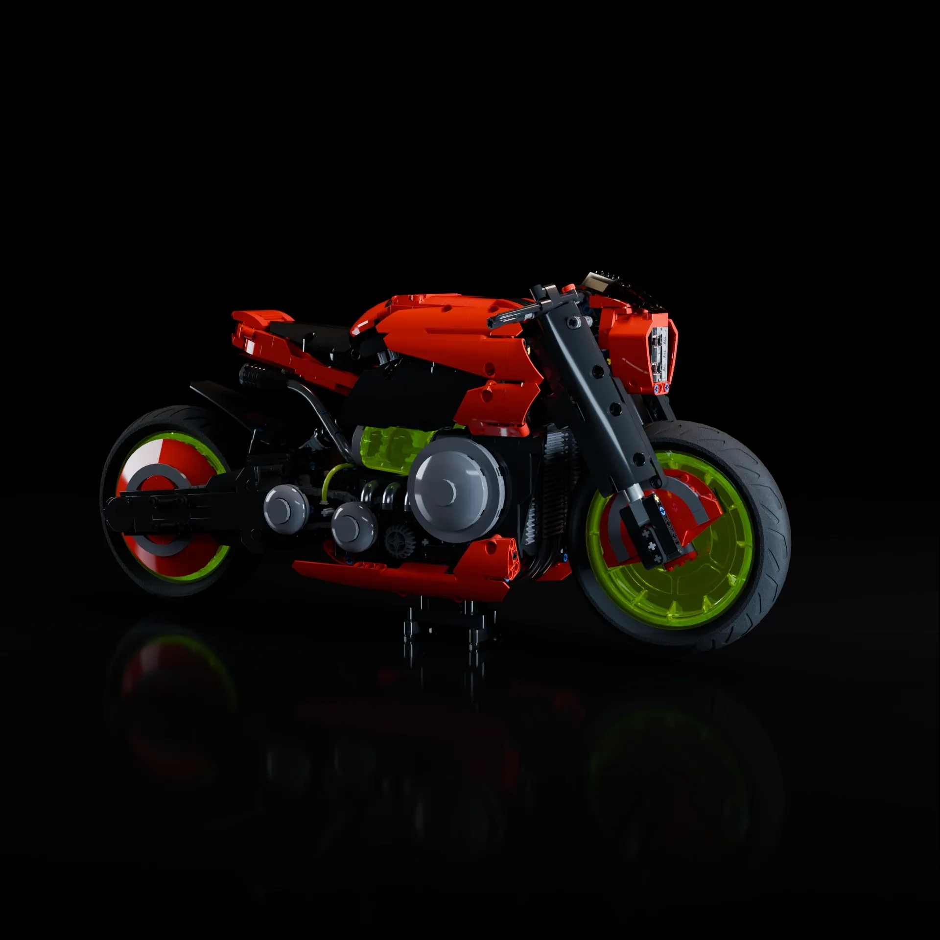 Prototype N