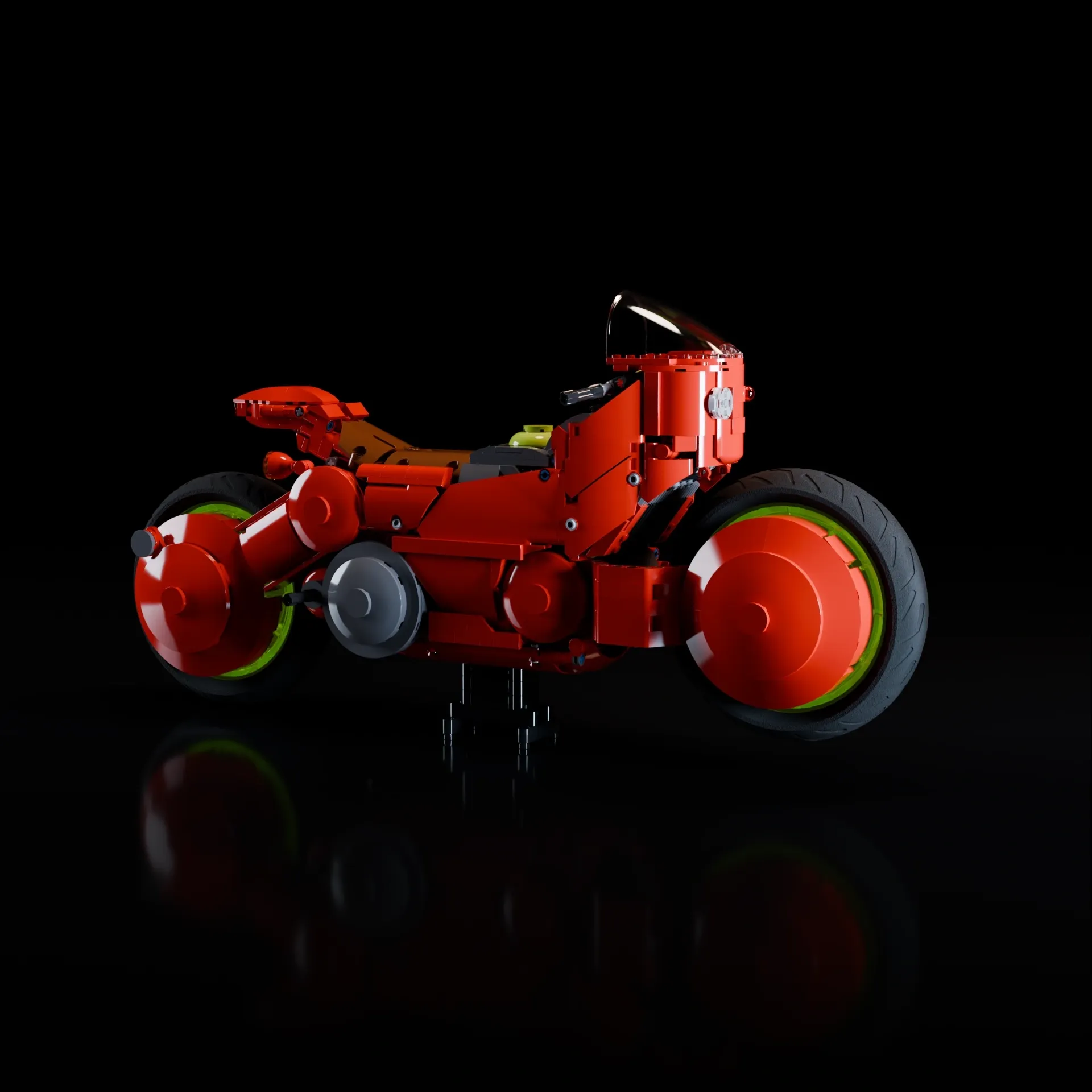 Prototype T